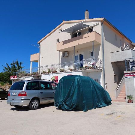 Apartmani Toni Vodice Ngoại thất bức ảnh