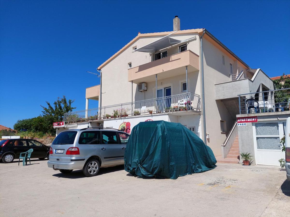 Apartmani Toni Vodice Ngoại thất bức ảnh