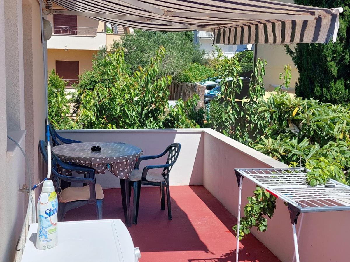 Apartmani Toni Vodice Ngoại thất bức ảnh