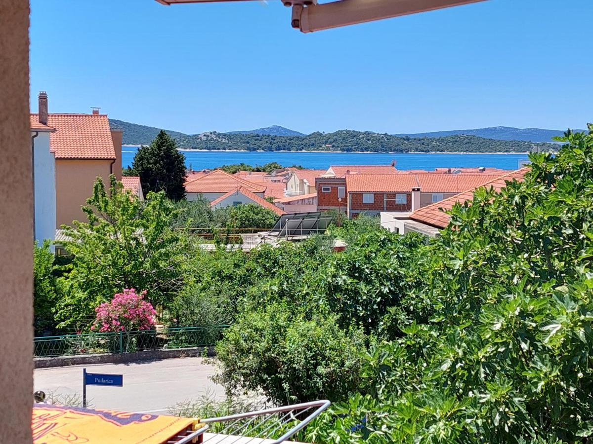 Apartmani Toni Vodice Ngoại thất bức ảnh