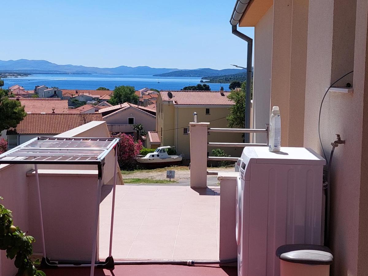 Apartmani Toni Vodice Ngoại thất bức ảnh