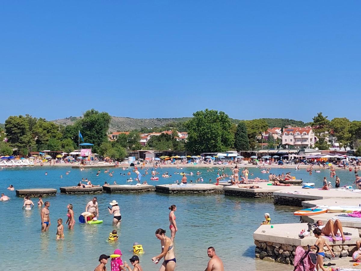 Apartmani Toni Vodice Ngoại thất bức ảnh