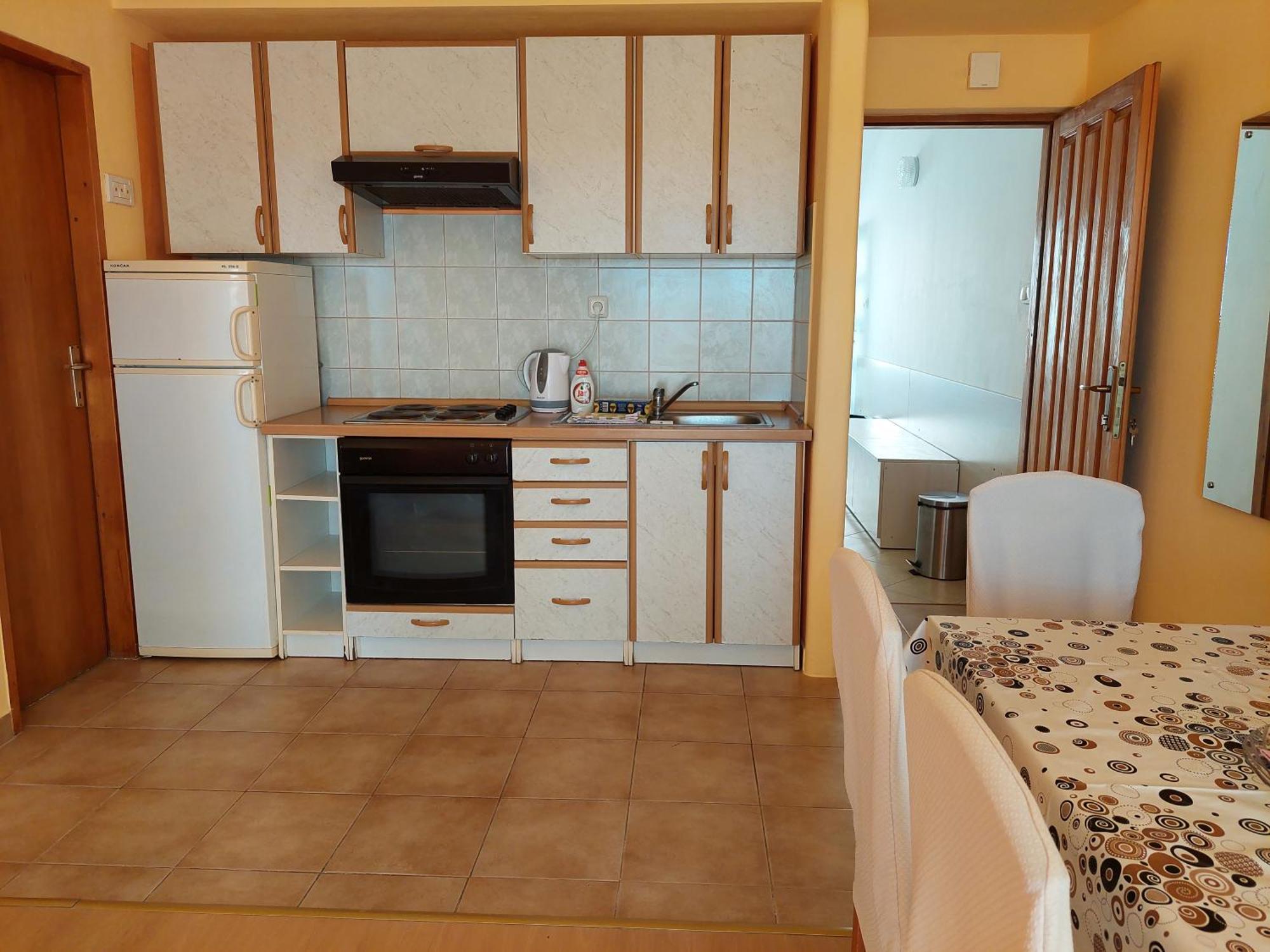 Apartmani Toni Vodice Ngoại thất bức ảnh
